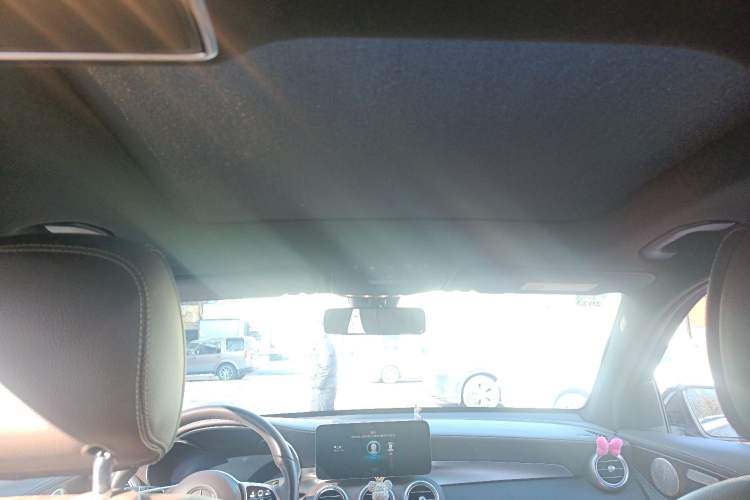 Used Mercedes-Benz GLC 2021 GLC 260 L 4MATIC Luxury Model