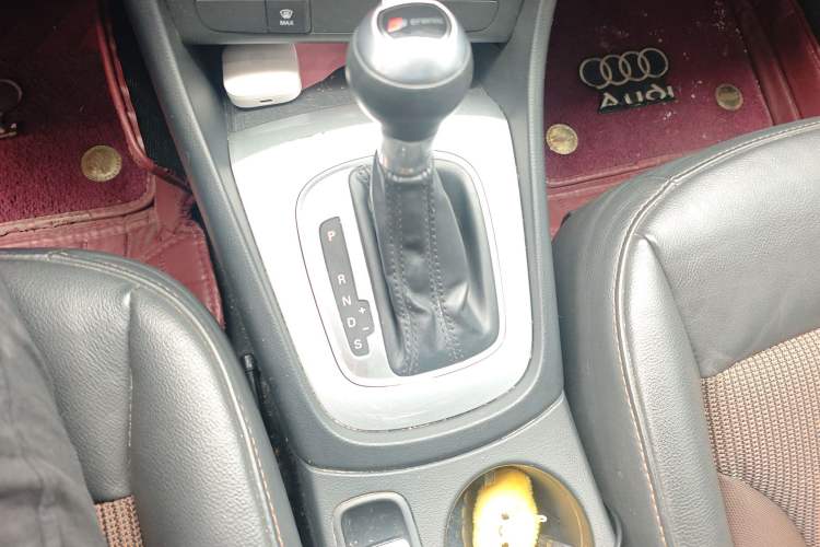 Used Audi Q3 2017 35 TFSI Fashion Model