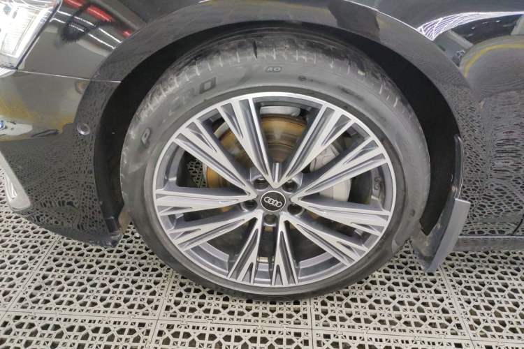 Used Audi A6L 2024 45 TFSI Prestige Dynamic Edition