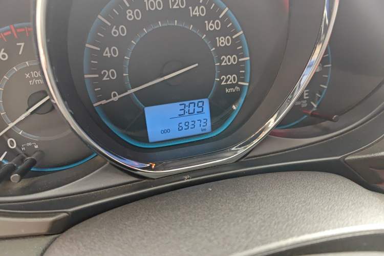 Used Toyota Vios 2014 1.3L Manual Xiang Edition