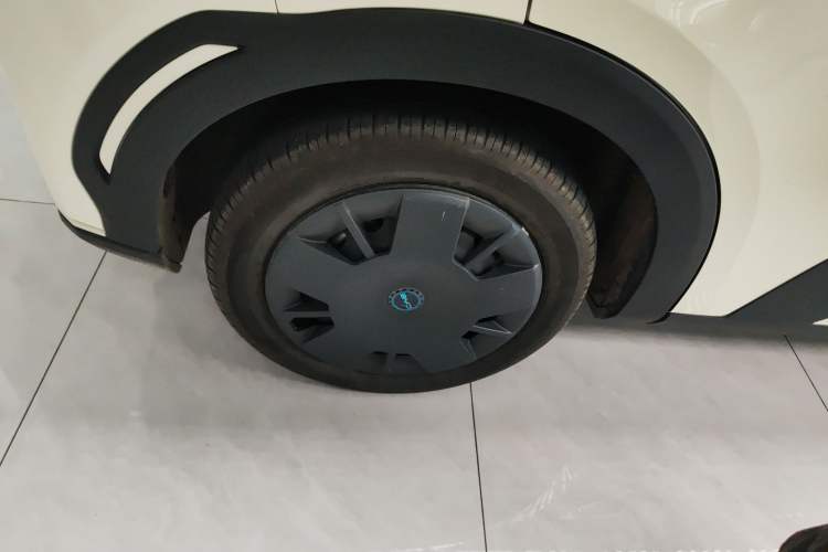 Used BYD Seagull 2025 305km Active Version
