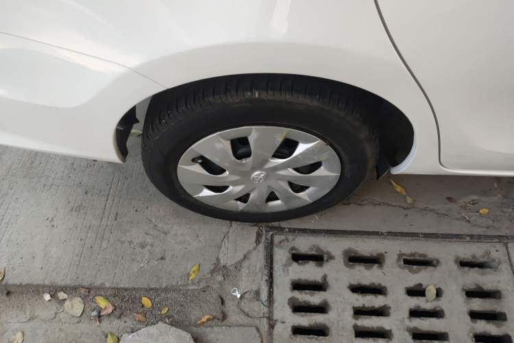 Used Toyota Vios 2017 1.5L CVT Innovation Edition
