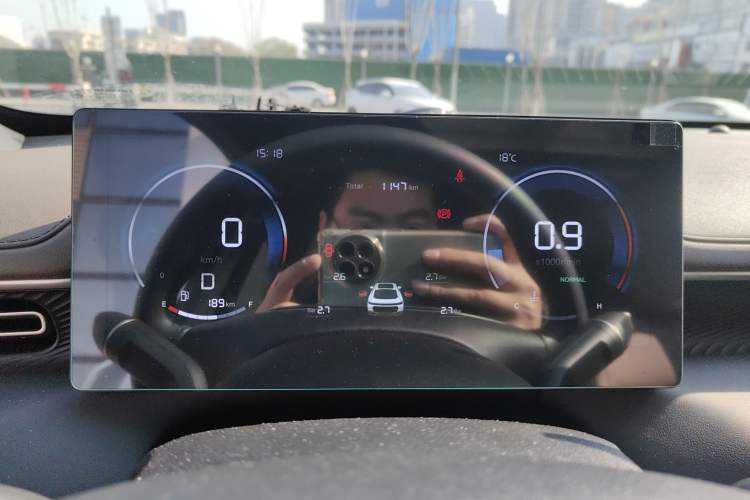 Used CHANGAN Eado 2026 Model, Fourth Generation, 1.5T 500Bar Dynamic Enjoyment Edition
