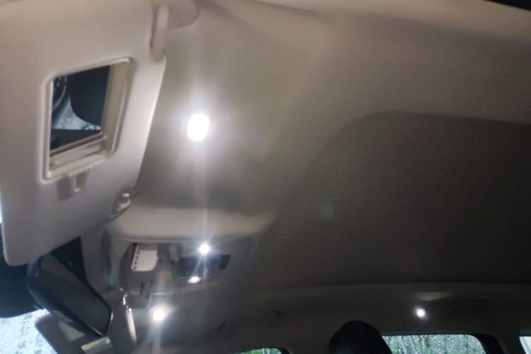 Used BYD Song Pro 2019 1.5T Automatic Prestige Model Headliner