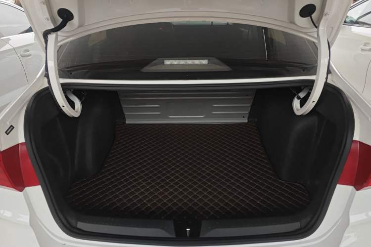 Used Volkswagen Santana 2021 1.5L Automatic Fashion Edition
