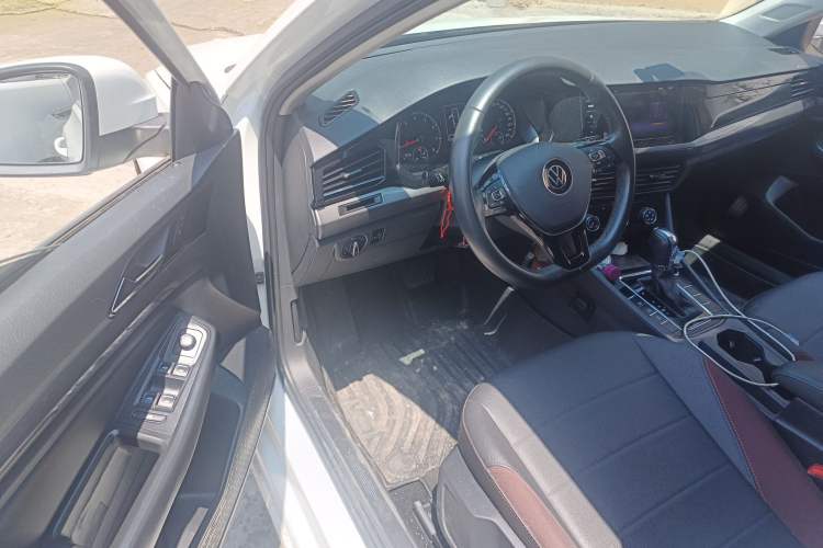 Used Volkswagen Bora 2021 1.5L Automatic Comfort Smart Connect Edition
