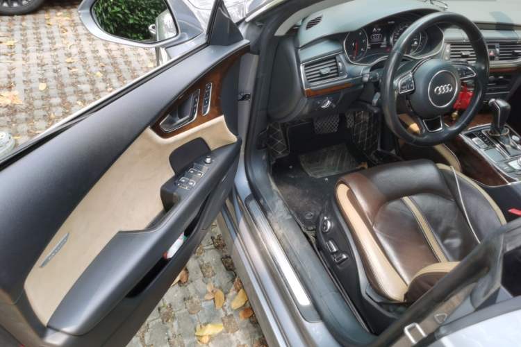 Used Audi A7 2016 50 TFSI quattro Comfort Model Driver Seat