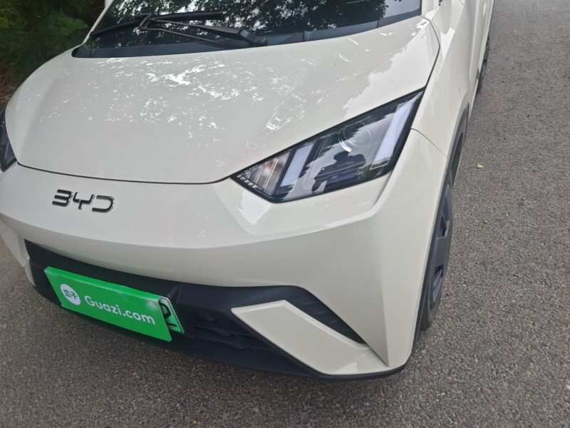 Used BYD Seagull 2025 305km Active Version — 23