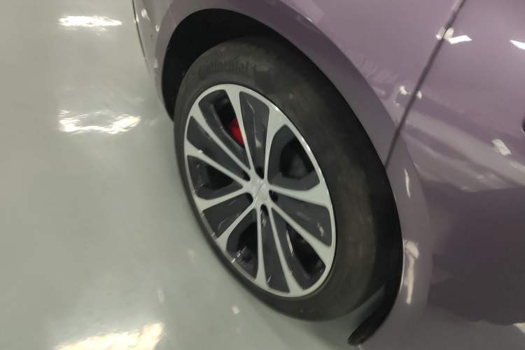 Used Hima Luxeed S7 2024 Ultra Four-Wheel Drive Flagship Edition