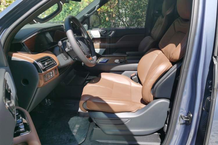 Used Lincoln Navigator 2022 3.5T Prestige Edition
