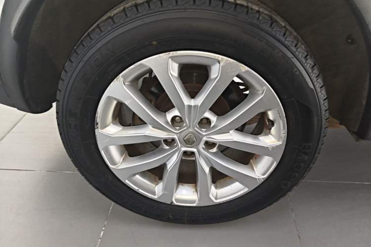 Used Renault Kadjar 2016 2.0L Two-Wheel Drive Comfort Edition