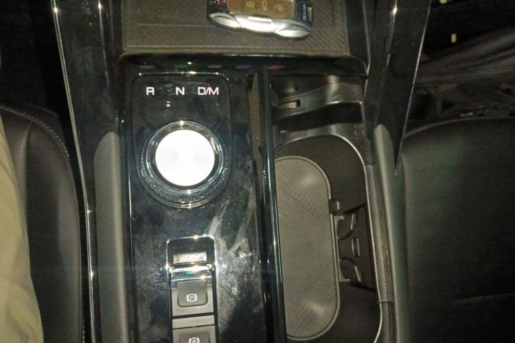 Used Haval H6 2022 3rd Generation 1.5T Automatic Two-Wheel Drive Max Gear Lever