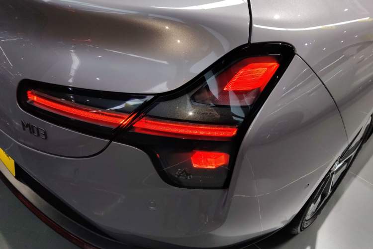 Used XPeng MONA M03 2025 515 Long-Range Plus