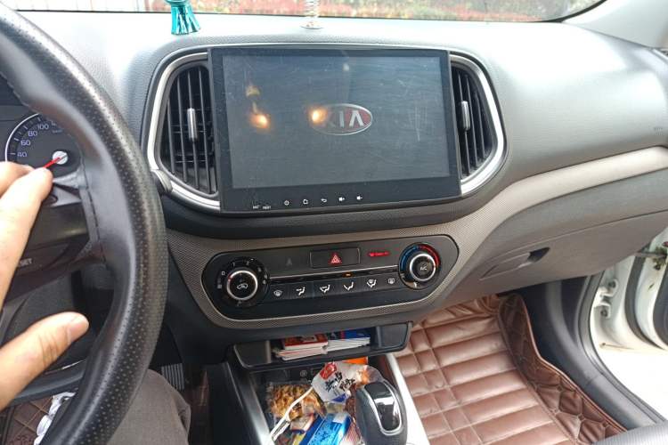 Used Kia KX3 2017 1.6L Automatic Aoya Version