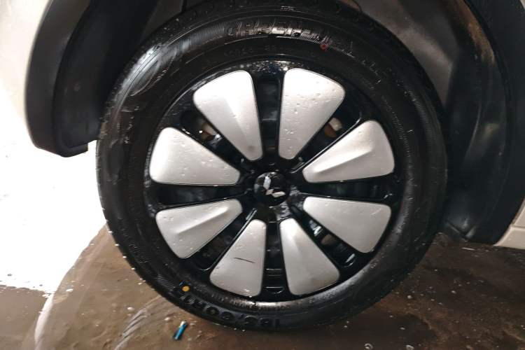 Used Wuling Bingo 2024 333 km Enjoyment Version
