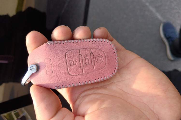 Used Audi A6L 2019 45 TFSI Prestige Elegant Edition Vehicle Key