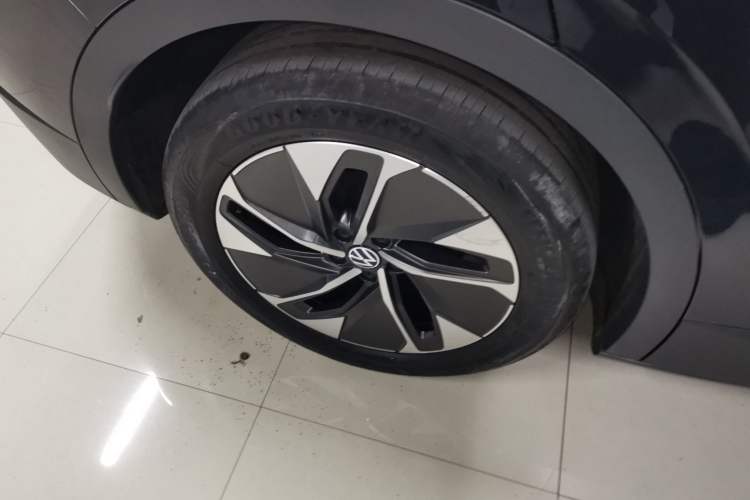 Used Volkswagen ID.4 CROZZ 2024 Pure Edition Limited Edition Right Rear Wheel Hub