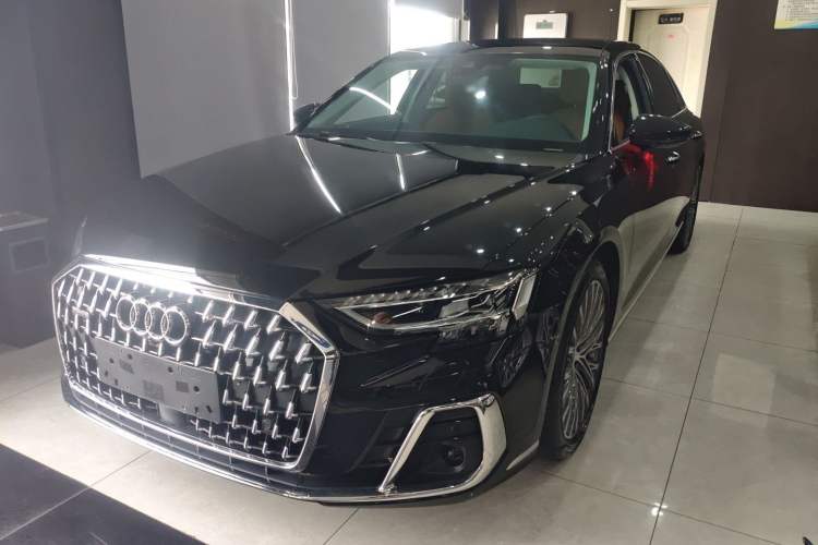 Used Audi A8 2024 A8L 50 TFSI quattro Prestige Edition