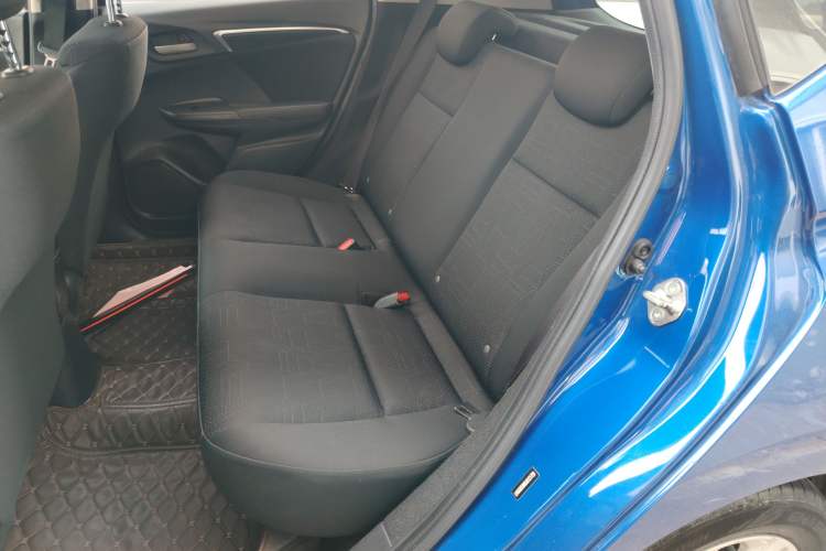 Used Honda Fit 2018 1.5L CVT Comfort Sunroof Version