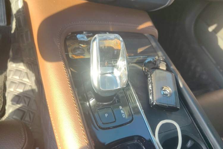 Used Volvo S90 2024 B5 Zhiyuan Luxury Edition
