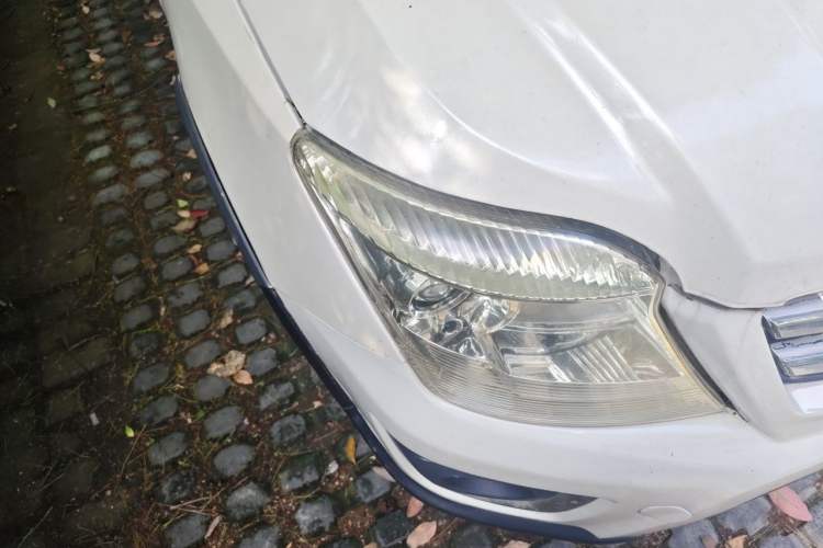 Used CHANGAN CX20 2014 1.4L Manual Sport Edition China V Standard
