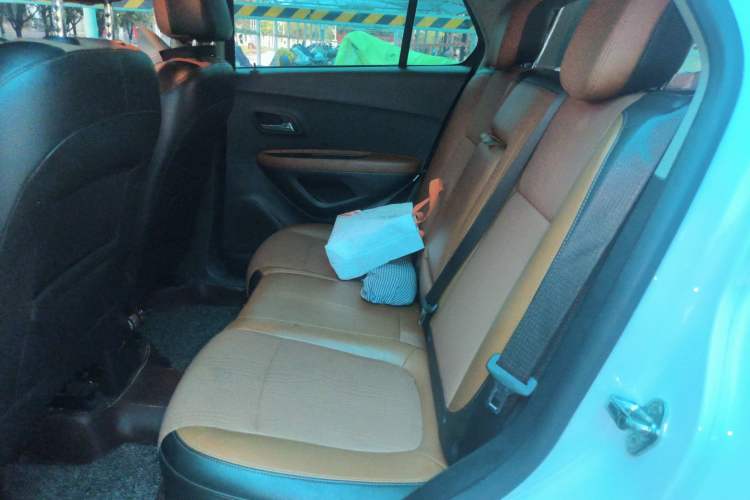 Used Chevrolet Trax 2016 1.4T Automatic Two-Wheel Drive Luxury Version