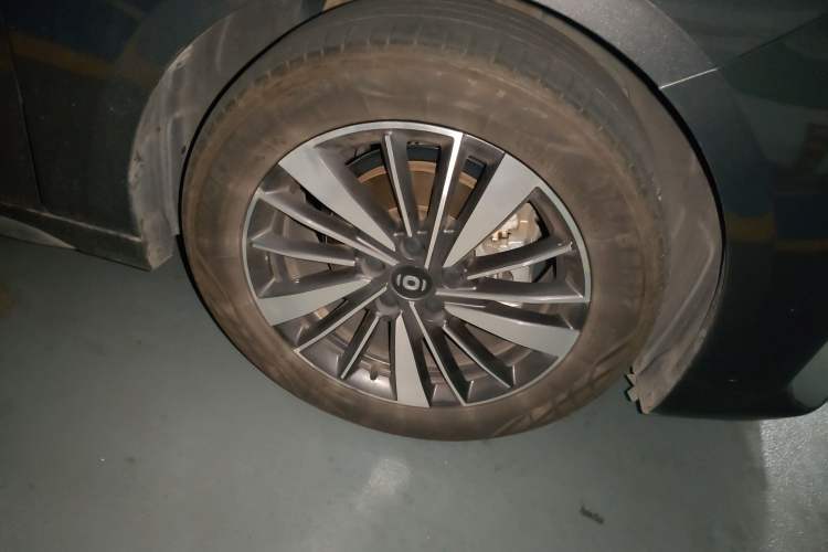 Used Qiyuan A05 2024 70 Pro
