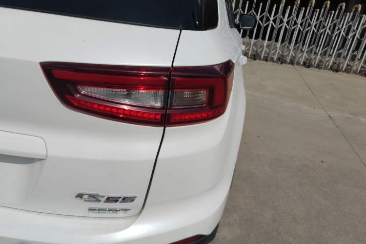 Used CHANGAN CS55 2018 1.5T Automatic Colorful Edition China V Standard Right Rear Taillight