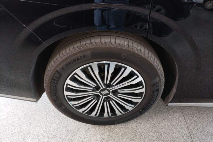 Used BYD Xia 2025 DM-i 1.5T 180km Beyond Edition