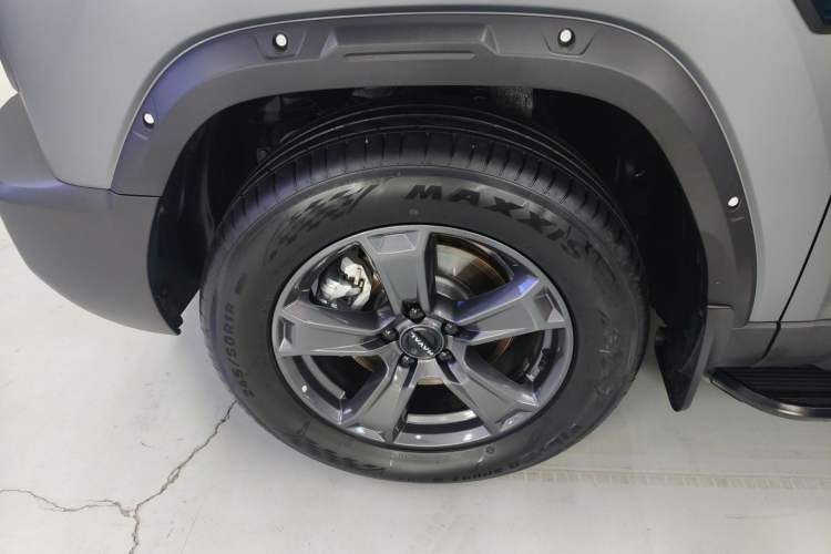 Used Haval Raptor 2025 2.0T 4WD Pro Left Front Wheel Hub