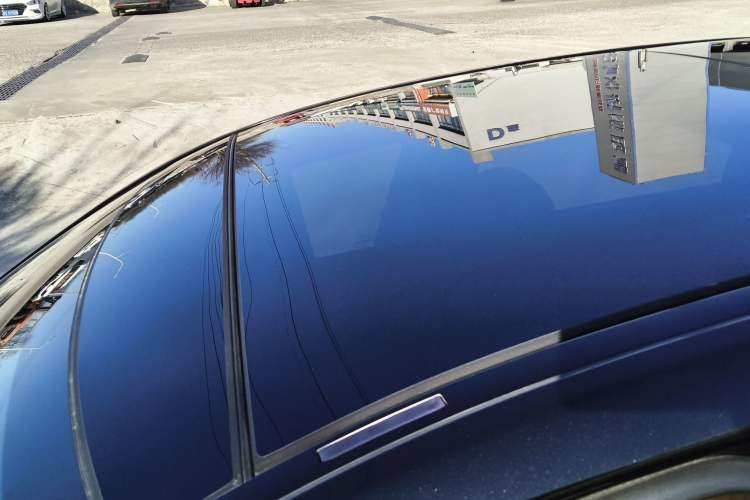 Used Mercedes-Benz S-Class 2017 S 320 L Business Model Roof