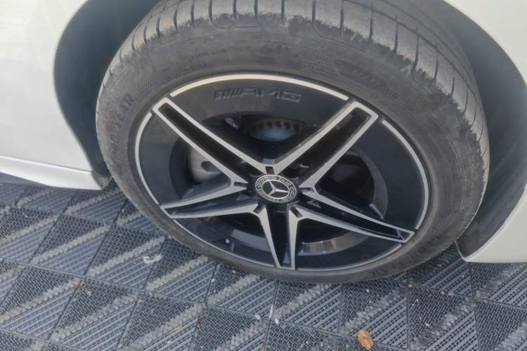 Used Mercedes-Benz C-Class 2024 Second Facelift C 260 L Starry Night Sport Edition