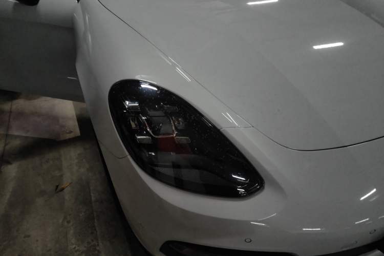 Used Porsche Panamera 2019 Panamera 2.9T Right Front Headlight