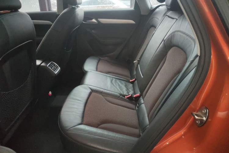 Used Audi Q3 2017 35 TFSI Fashion Model