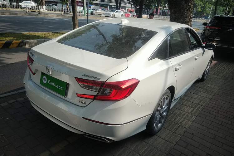 Used Honda Accord 2018 260TURBO Elite Edition China V