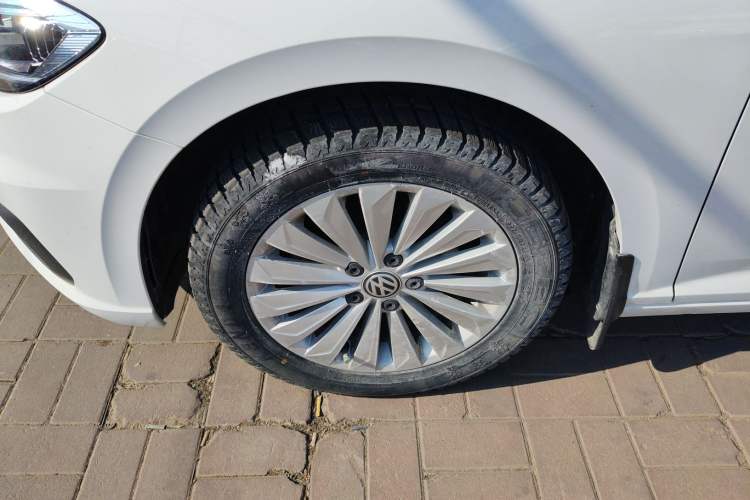 Used Volkswagen Lavida 2019 1.5L Automatic Vision Edition China VI Standard