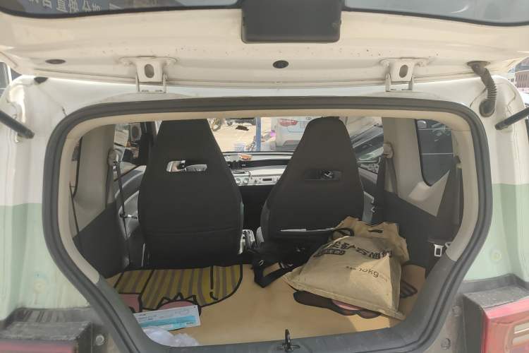 Used Wuling Hongguang MINIEV 2022 Macaron Premium Model – Lithium Iron Phosphate