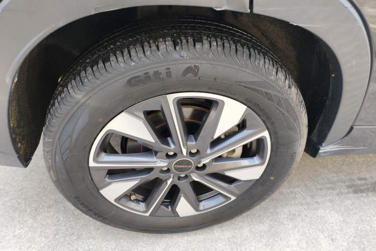 Used EXEED Zhuifeng 2022 Chasing the Waves Edition 1.5T CVT Wind-Chasing Edition