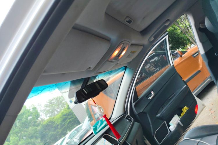 Used Kia K5 2016 2.0L Automatic GLS Headliner