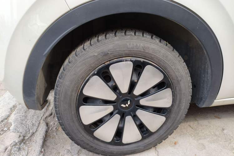 Used Wuling Bingo 2023 333km Enjoy+ Version Exterior 5