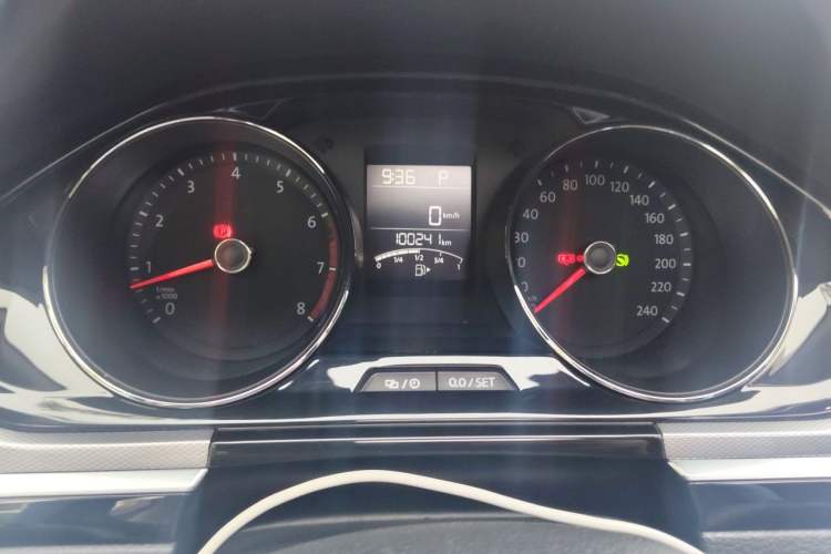 Used Volkswagen Bora 2017 1.6L Automatic Comfort Model
