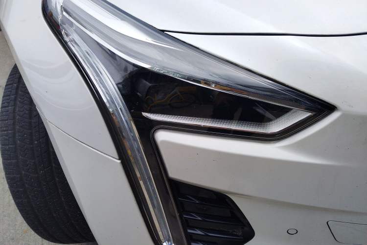 Used Cadillac CT6 2019 28T Luxury Model