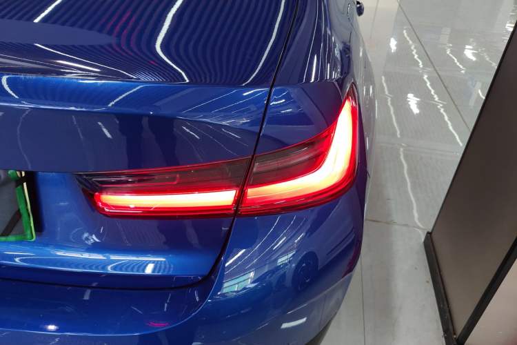 Used BMW i3 2024 eDrive 40 L Midnight Sports Package