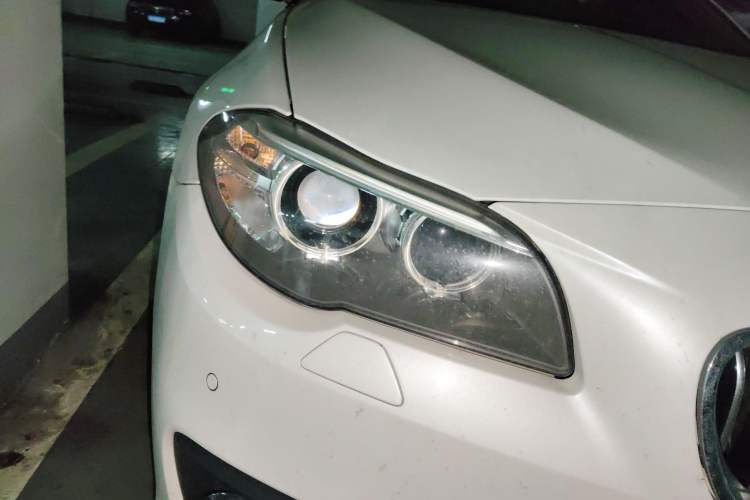 Used BMW 5 Series 2017 520Li Elegant Edition