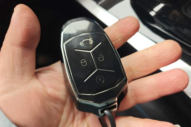 Used Lynk & Co 01 EM-P 2019 1.5T PHEV Jing Meeting China VI Emission Standards