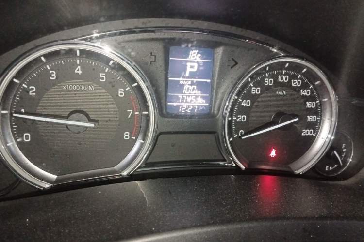 Used Suzuki Alivio 2015 1.6L Automatic Comfort Model
