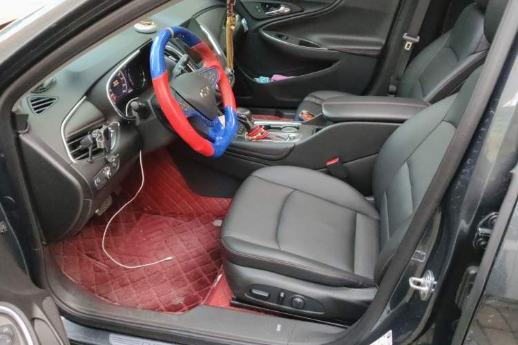 Used Chevrolet Malibu XL 2021 Redline 550T Automatic RuiLian Edition Driver Seat