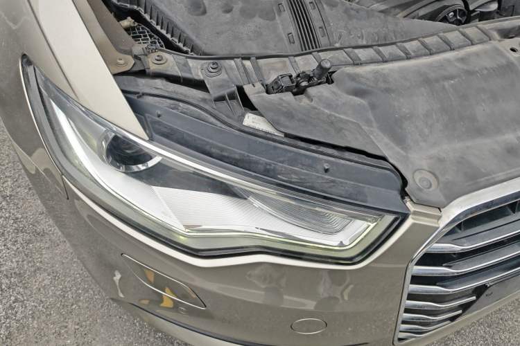 Used Audi A6L 2014 TFSI Standard Model