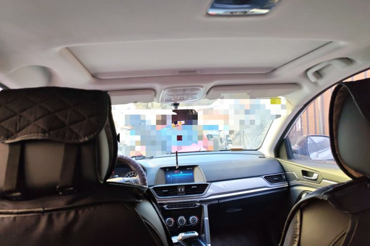 Used Haval H6 2018 Red-Label Sport Edition 1.5T Automatic Two-Wheel Drive Elite Model