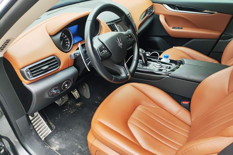 Used Maserati Levante 2020 3.0T Standard Edition